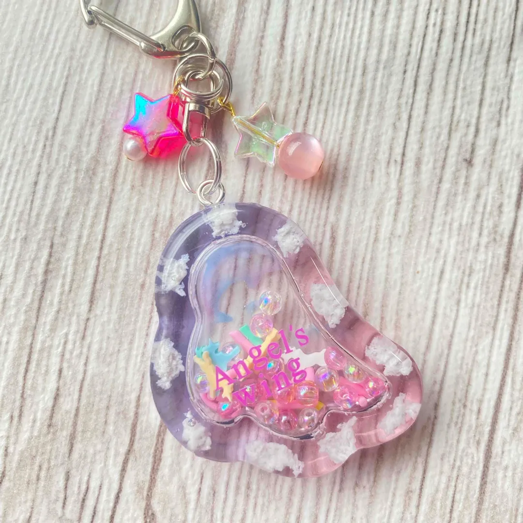 haruiさんのレジン作品 | UVレジン用着色剤 宝石の雫 / ピンク