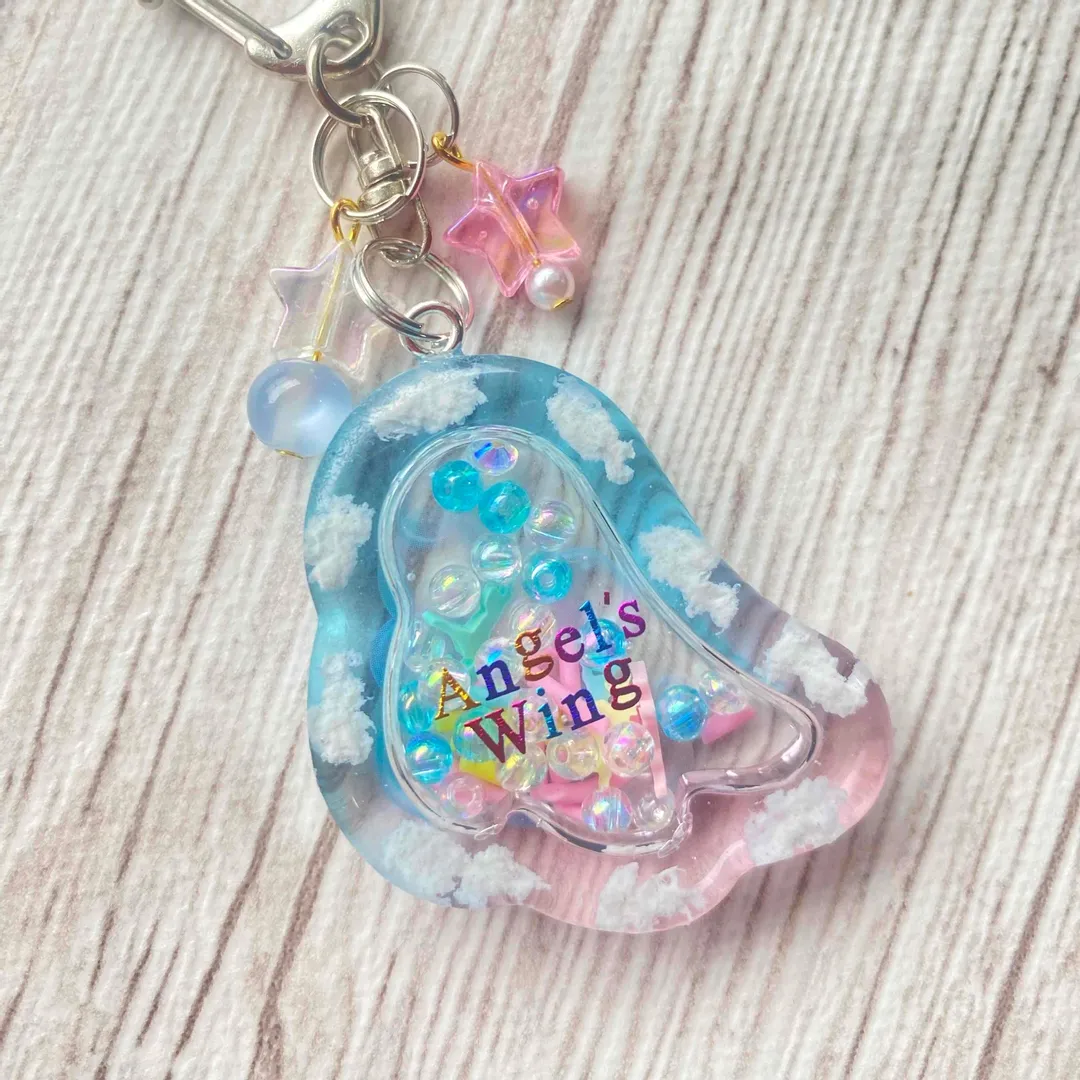 haruiさんのレジン作品 | UVレジン用着色剤 宝石の雫 / ピンク