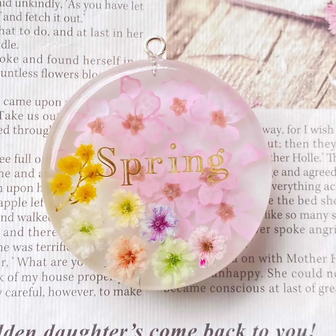 haruiさんのレジン作品 | 【定期便】作家のためのレジン 200g