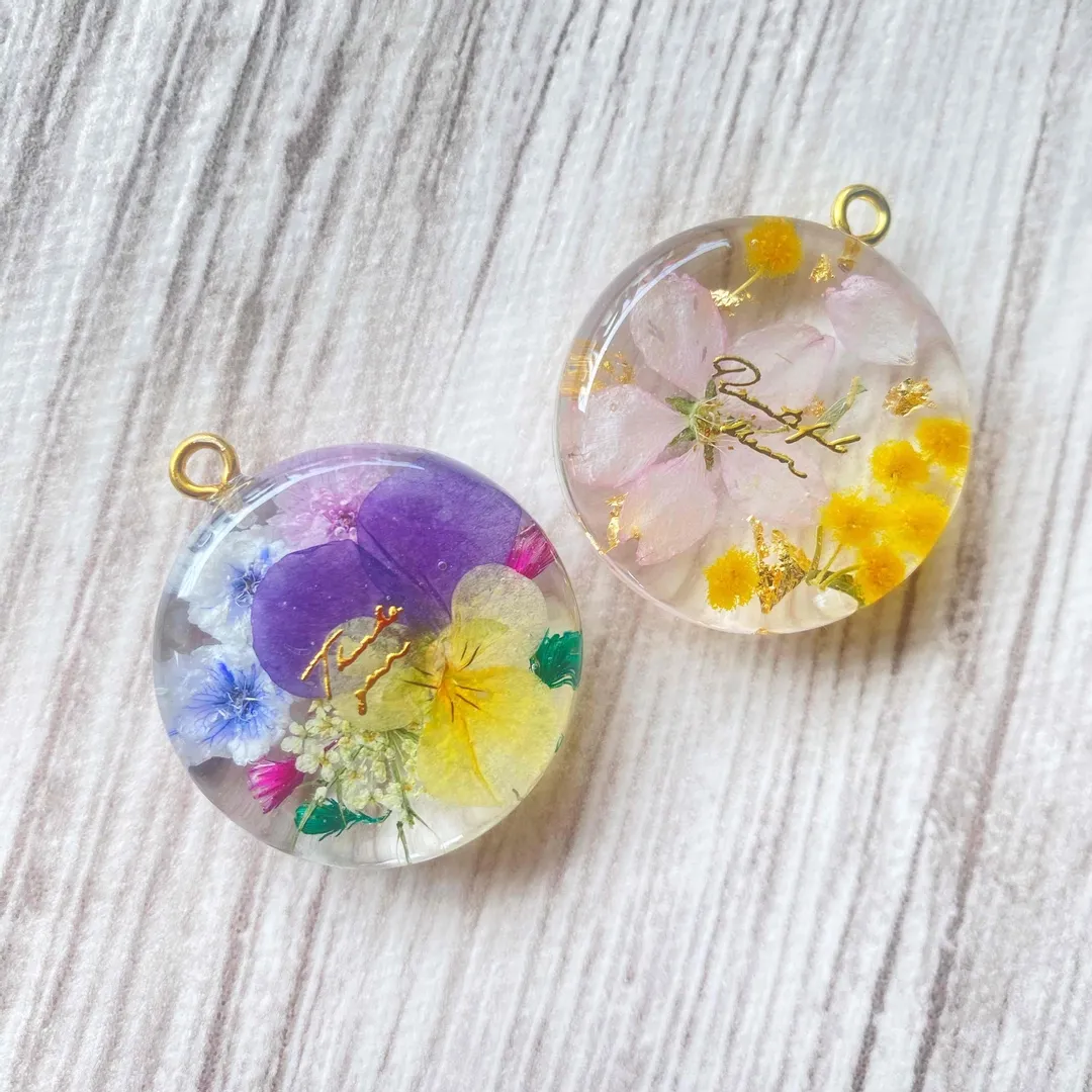 haruiさんのレジン作品 | 【定期便】作家のためのレジン 200g