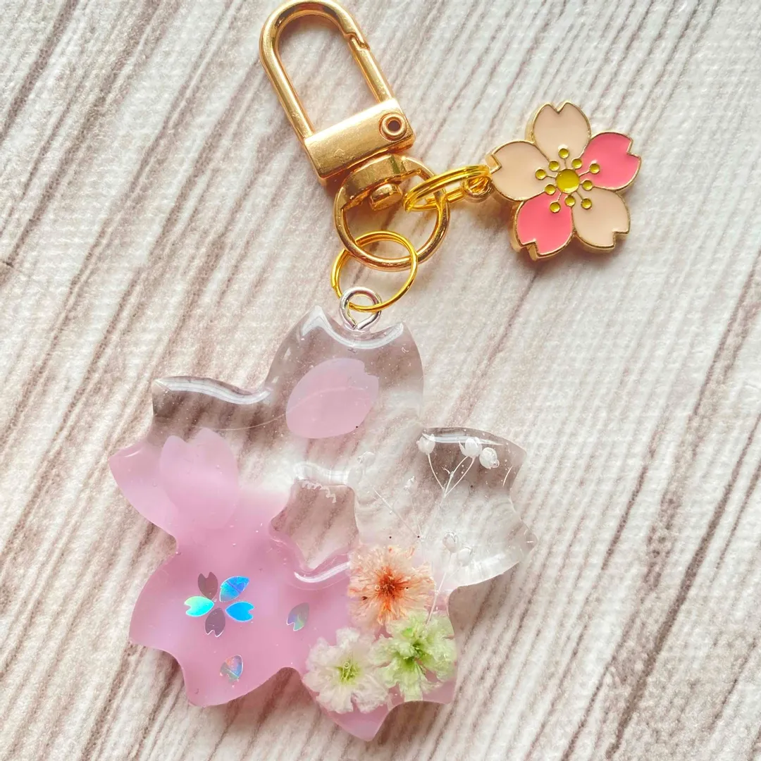 haruiさんのレジン作品 | 【定期便】作家のためのレジン 200g