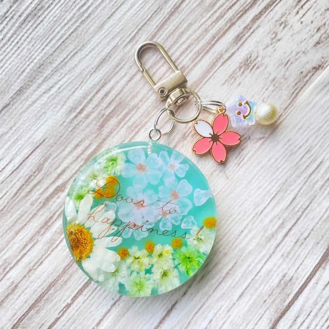 haruiさんのレジン作品 | 【定期便】作家のためのレジン 200g
