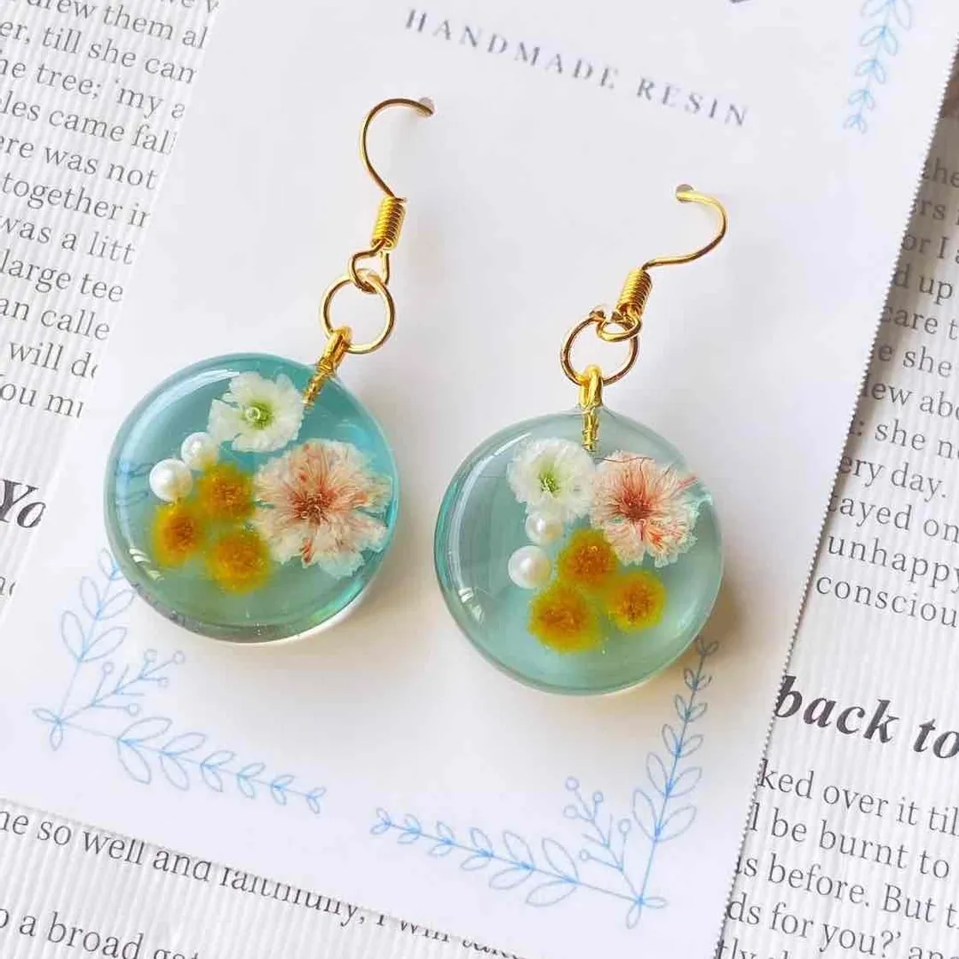 haruiさんのレジン作品 | 【定期便】作家のためのレジン 200g