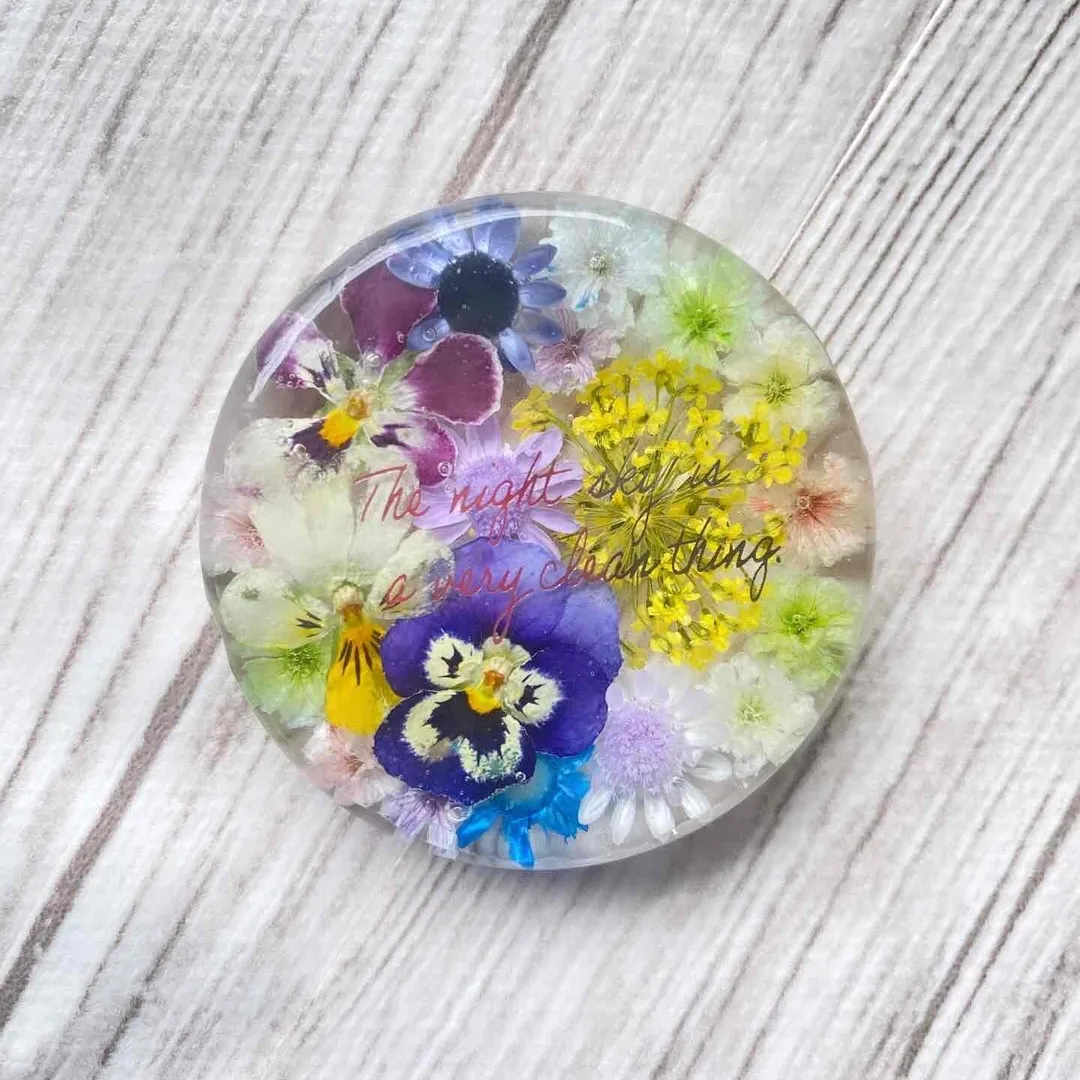 haruiさんのレジン作品 | 【定期便】作家のためのレジン 200g