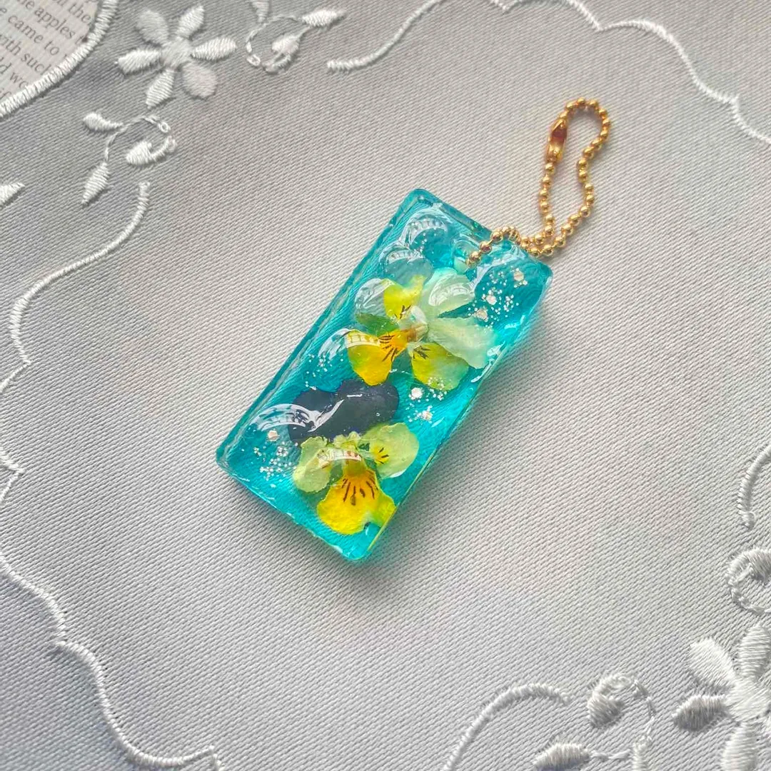 haruiさんのレジン作品 | 【定期便】作家のためのレジン 200g