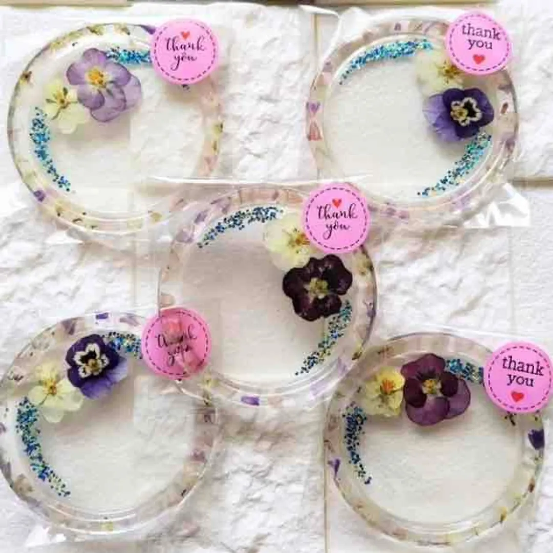 haruiさんのレジン作品 | 【定期便】作家のためのレジン 200g