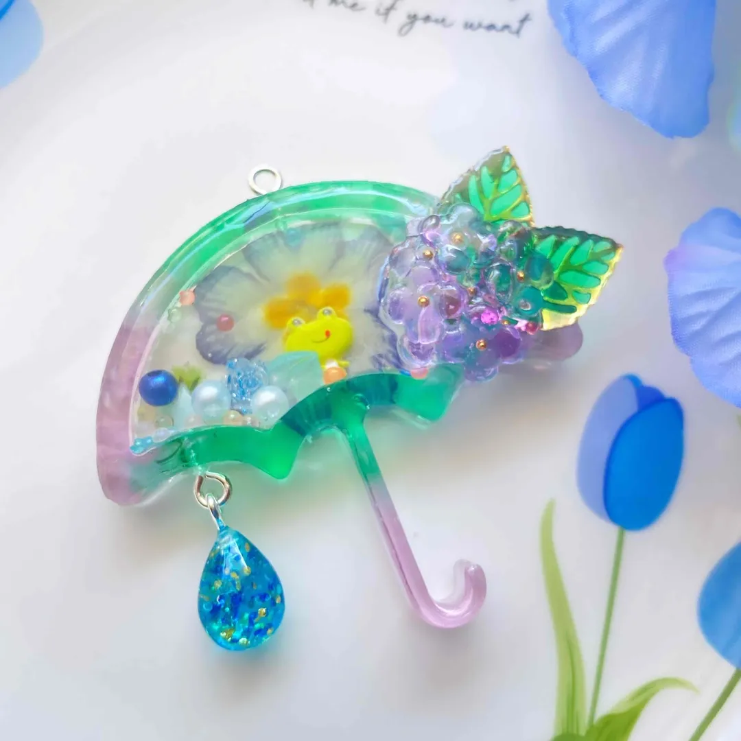 haruiさんのレジン作品 | 【定期便】作家のためのレジン 200g