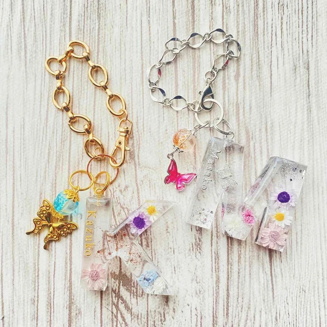 haruiさんのレジン作品 | 【定期便】作家のためのレジン 400g