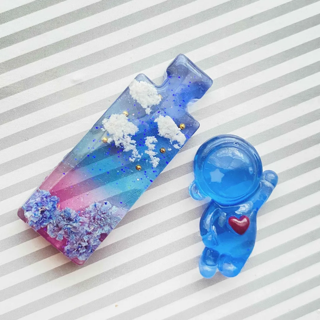 haruiさんのレジン作品 | château chaton かのん監修 作家のためのレジン...