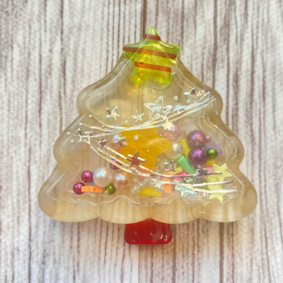 haruiさんのレジン作品 | 作家のためのレジン 「 UV/LEDコーティング液 25g ...