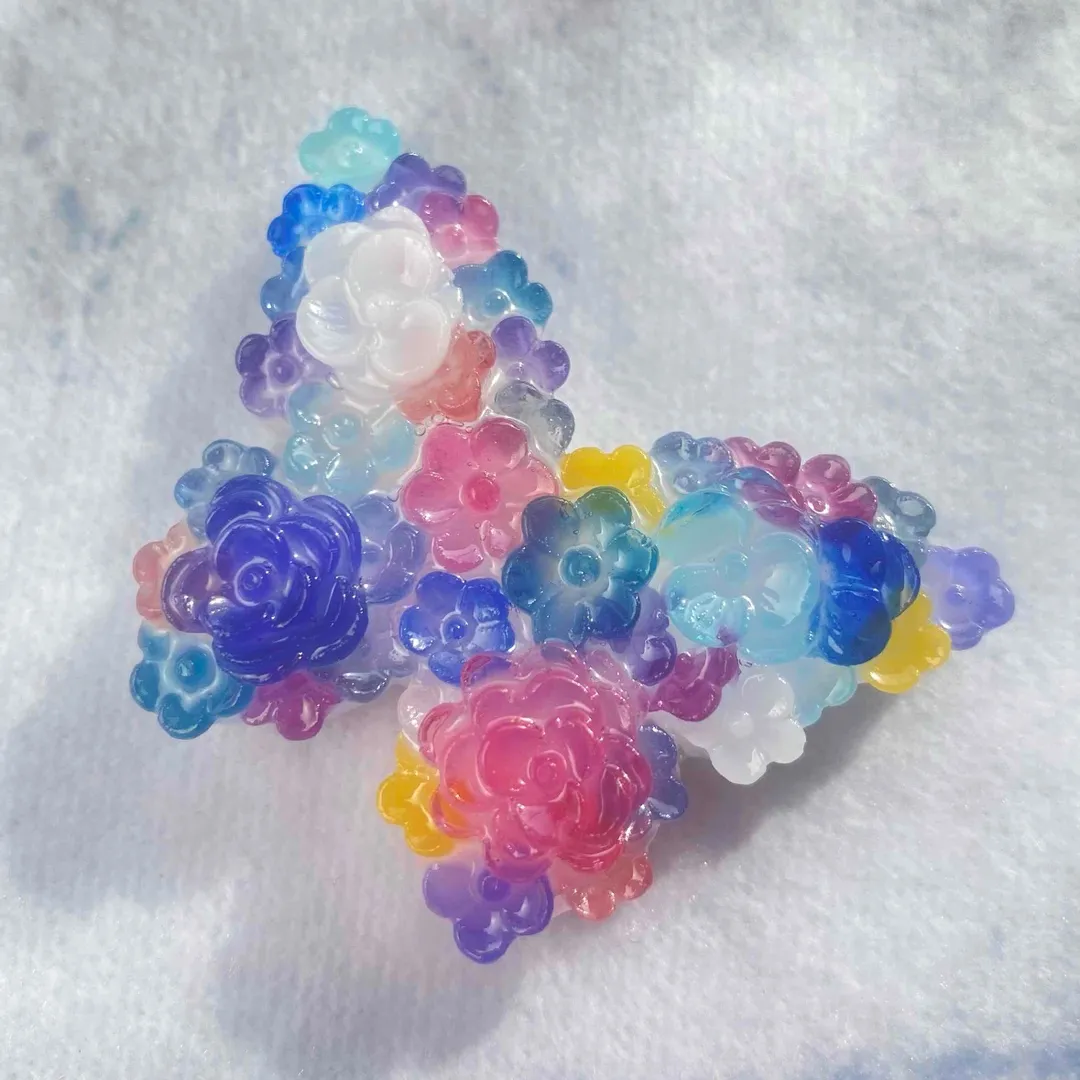 haruiさんのレジン作品 | château chaton かのん監修 作家のためのレジン...