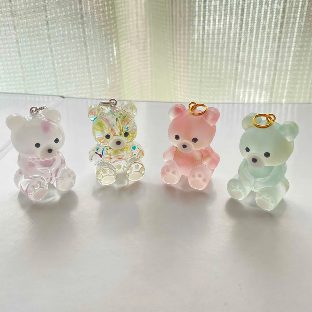 haruiさんのレジン作品 | 作家のためのレジン 「 UV/LEDコーティング液 25g ...