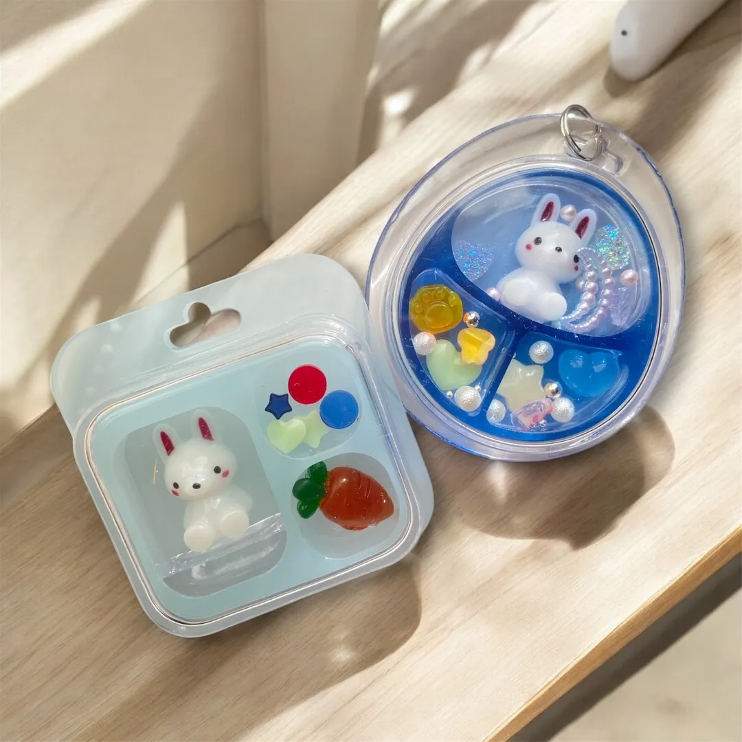 haruiさんのレジン作品 | 【定期便】作家のためのレジン 400g