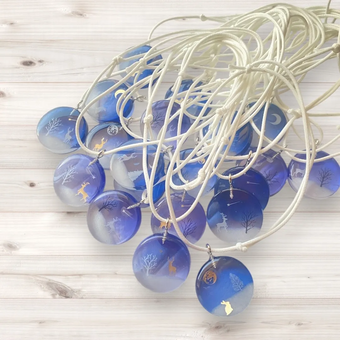 haruiさんのレジン作品 | 【定期便】作家のためのレジン 400g