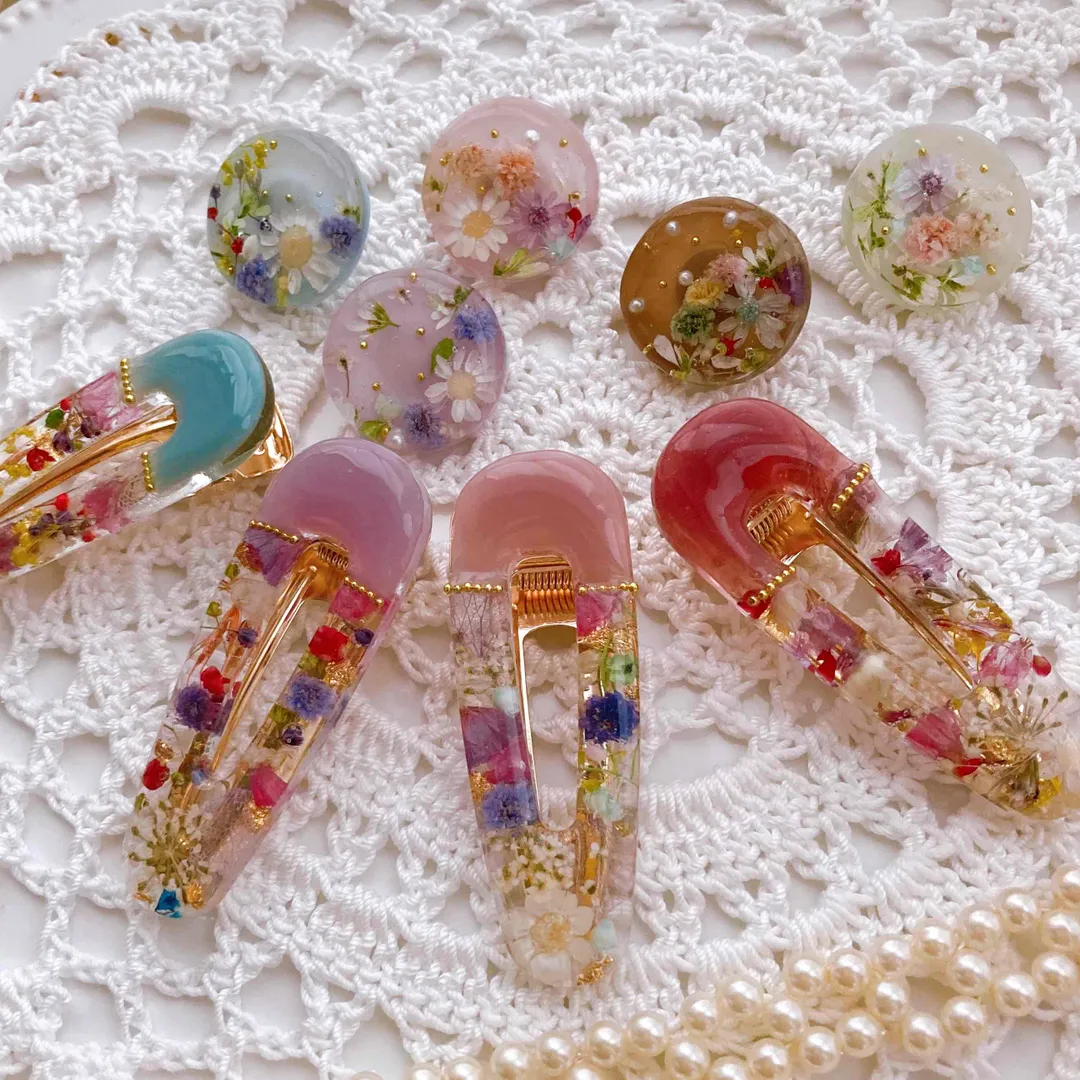 ami0707さんのレジン作品 | 【定期便】作家のためのレジン 200g
