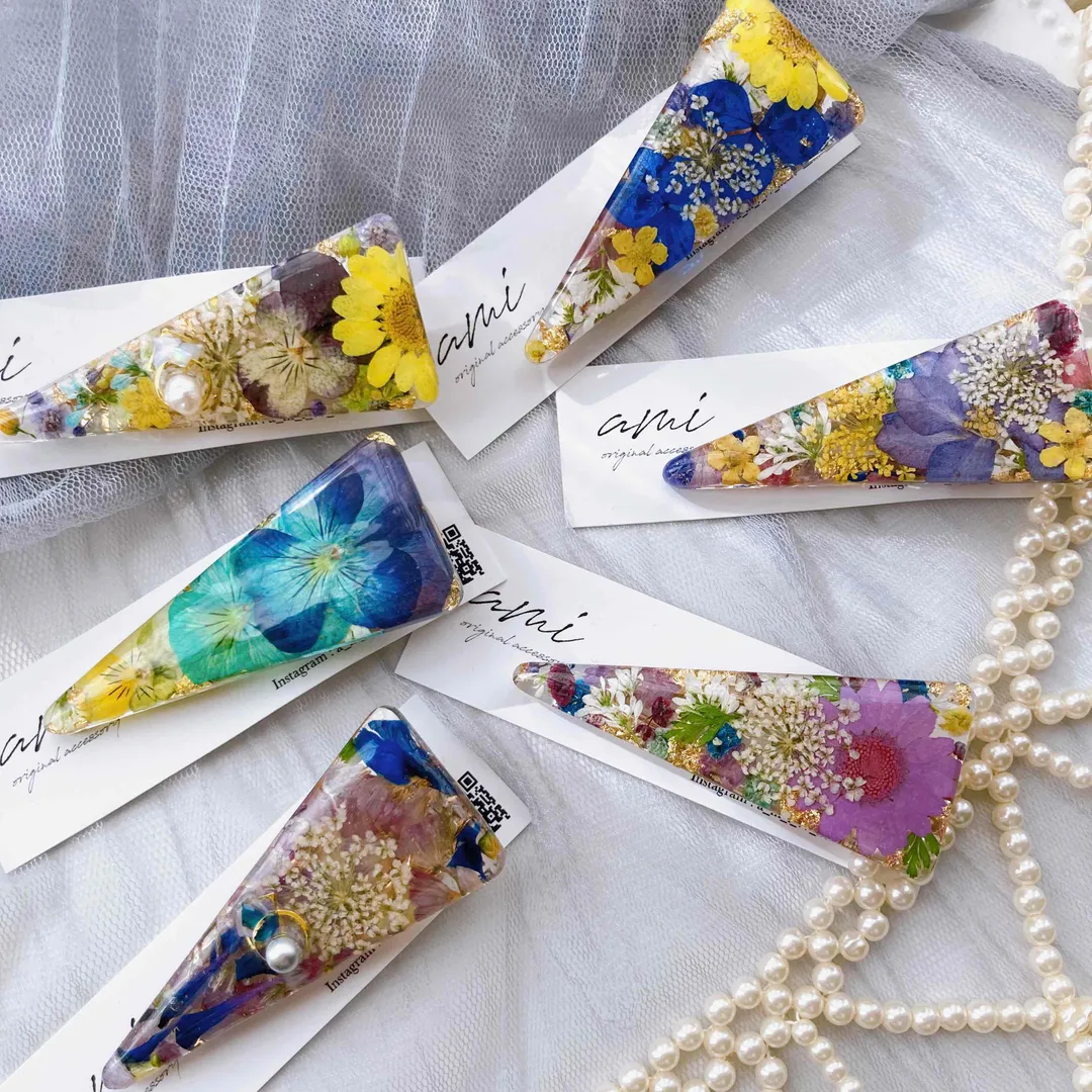 ami0707さんのレジン作品 | 【定期便】作家のためのレジン 200g