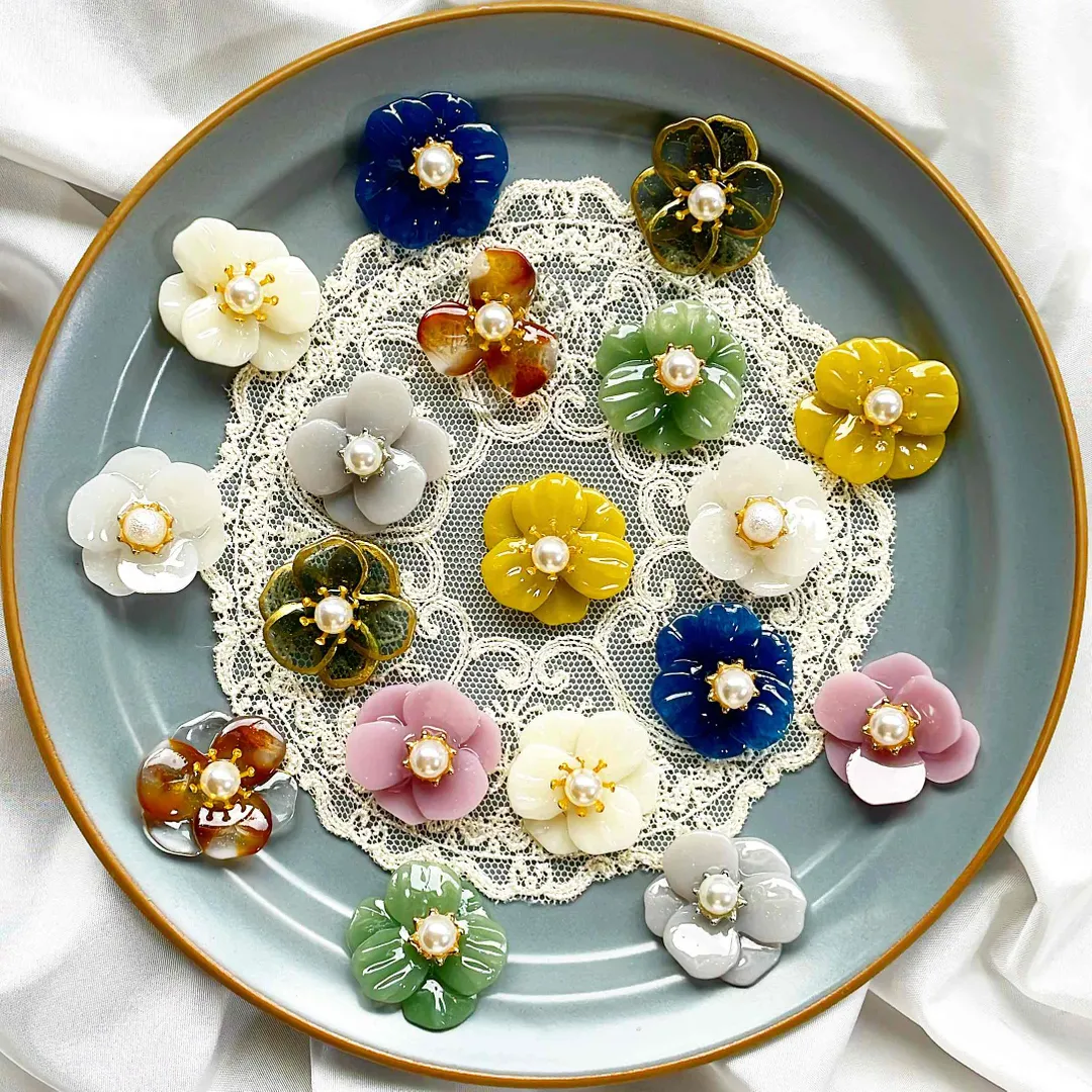 Nouruさんのレジン作品 | 【再販・予約】店長渾身のコンプリート福袋 作家のためのレジン...