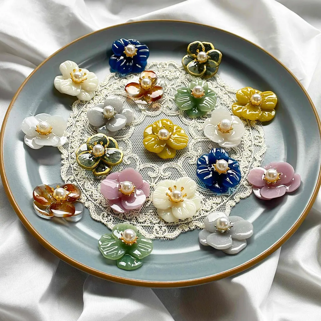 Nouruさんのレジン作品 | 【再販・予約】店長渾身のコンプリート福袋 作家のためのレジン...