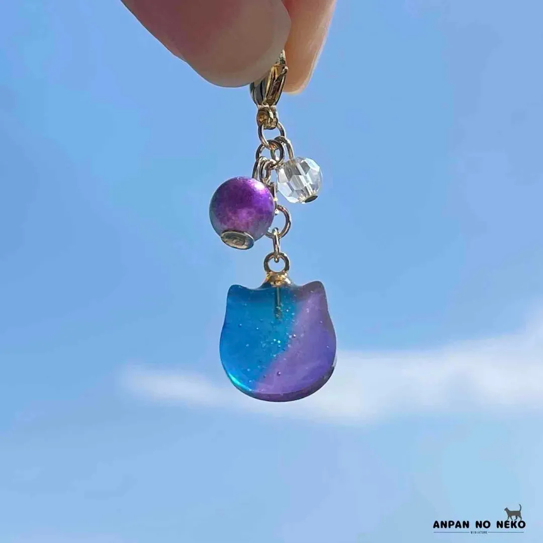 あんぱんさんのレジン作品 | パジコ 宝石の雫 UVレジン用着色剤 12色セット10ml ...