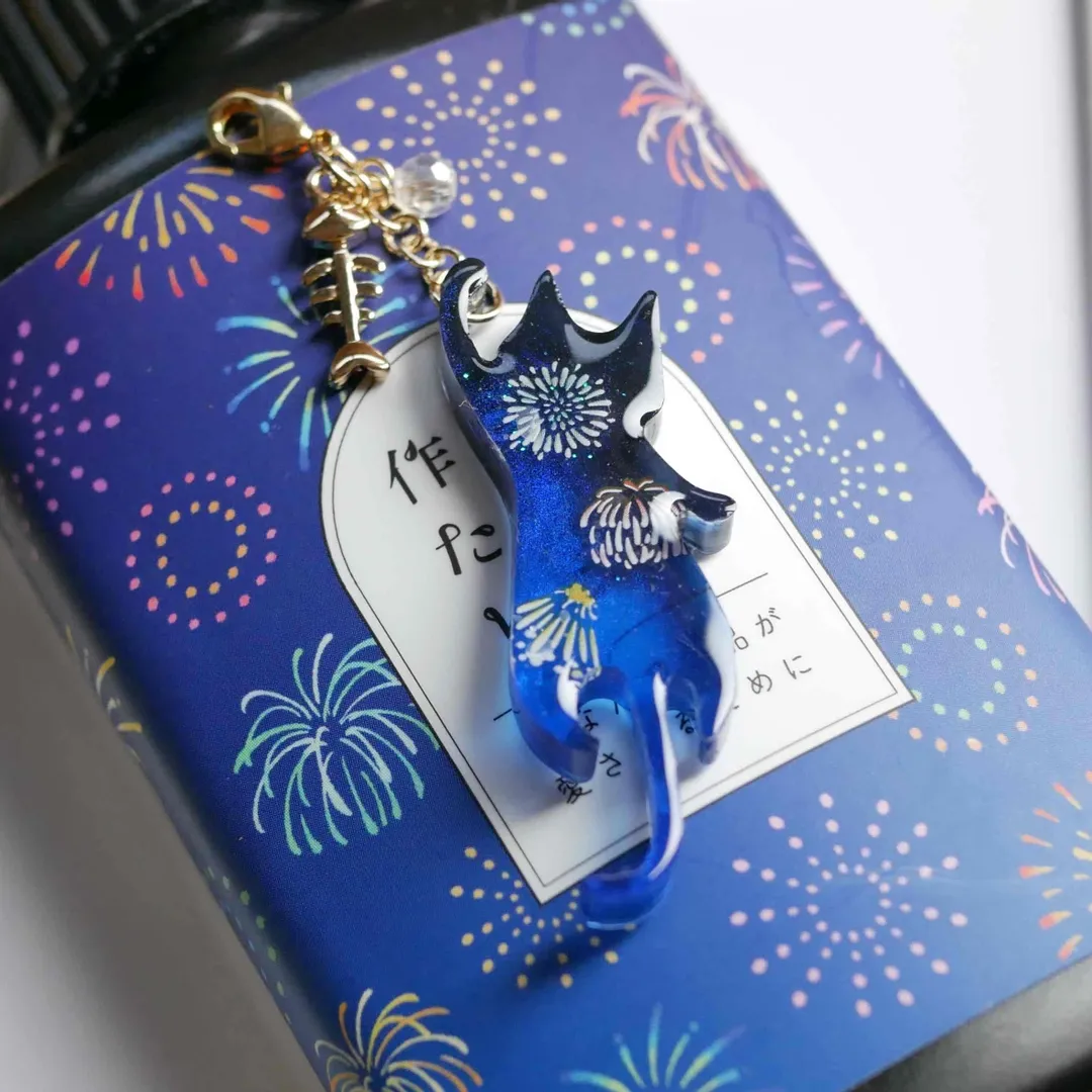 あんぱんさんのレジン作品 | 作家のためのレジン 200g