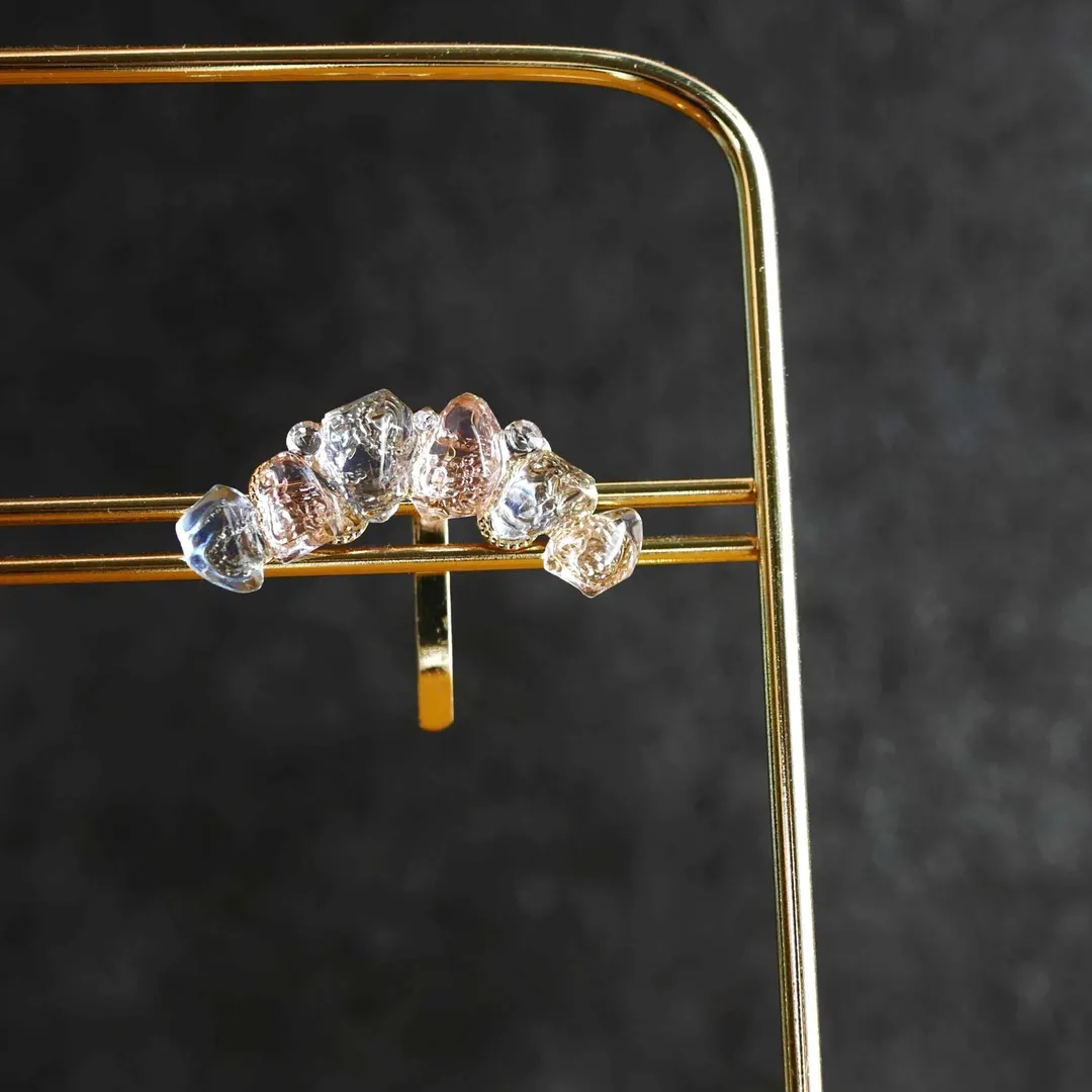 あんぱんさんのレジン作品 | パジコ 宝石の雫 UVレジン用着色剤 12色セット10ml ...