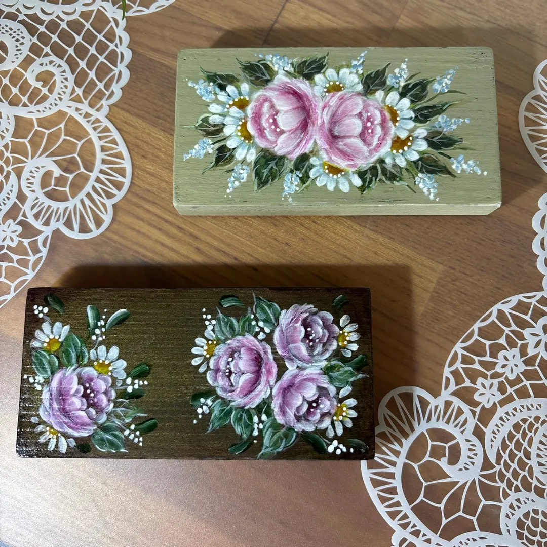 🌸まみ🌸さんのその他の
ハンドメイド作品 | アメリカーナのアクリル絵の具　ニス