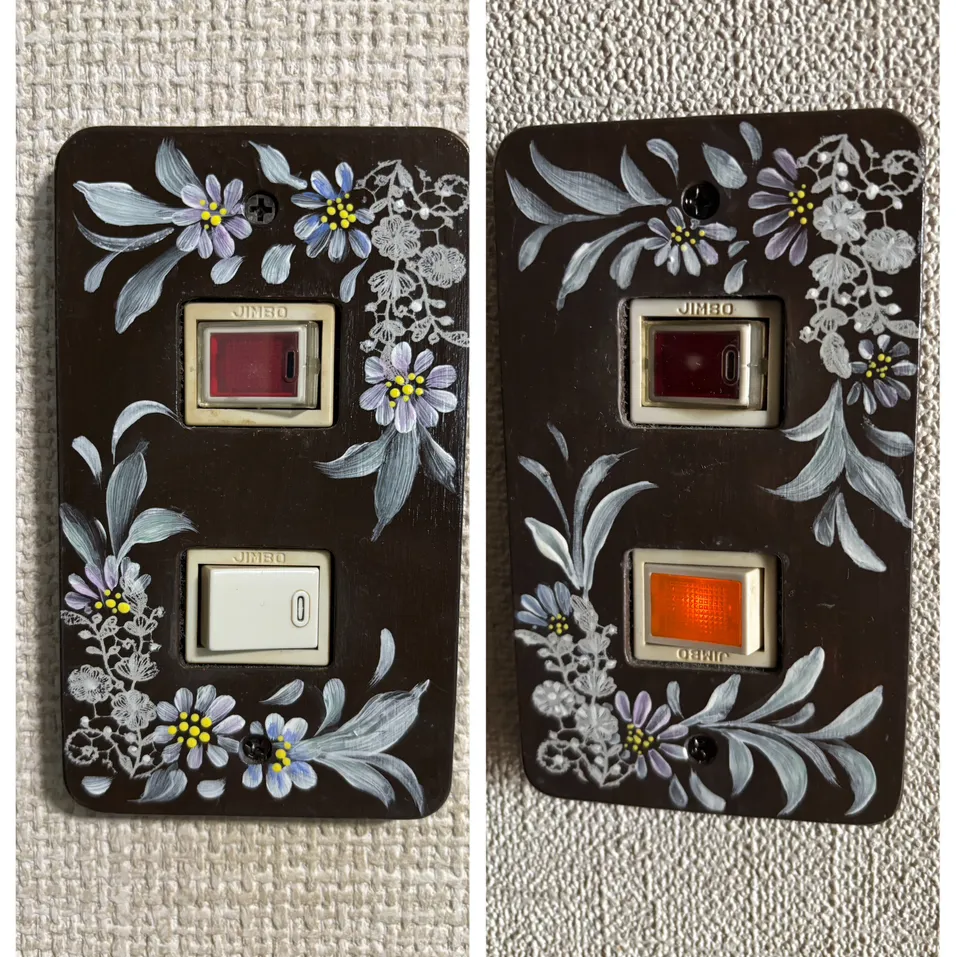 🌸まみ🌸さんのその他の
ハンドメイド作品 | コンセント&スイッチカバー