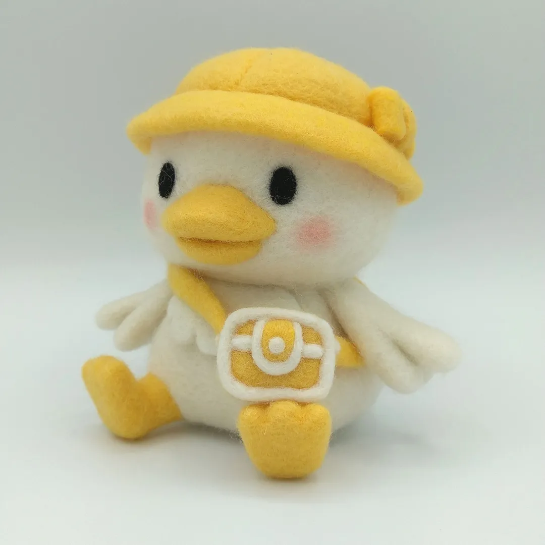 渡狸希恒さんのフェルト作品 | 【羊毛フェルト最大20％オフ】 ハマナカ ニードルわたわた5...