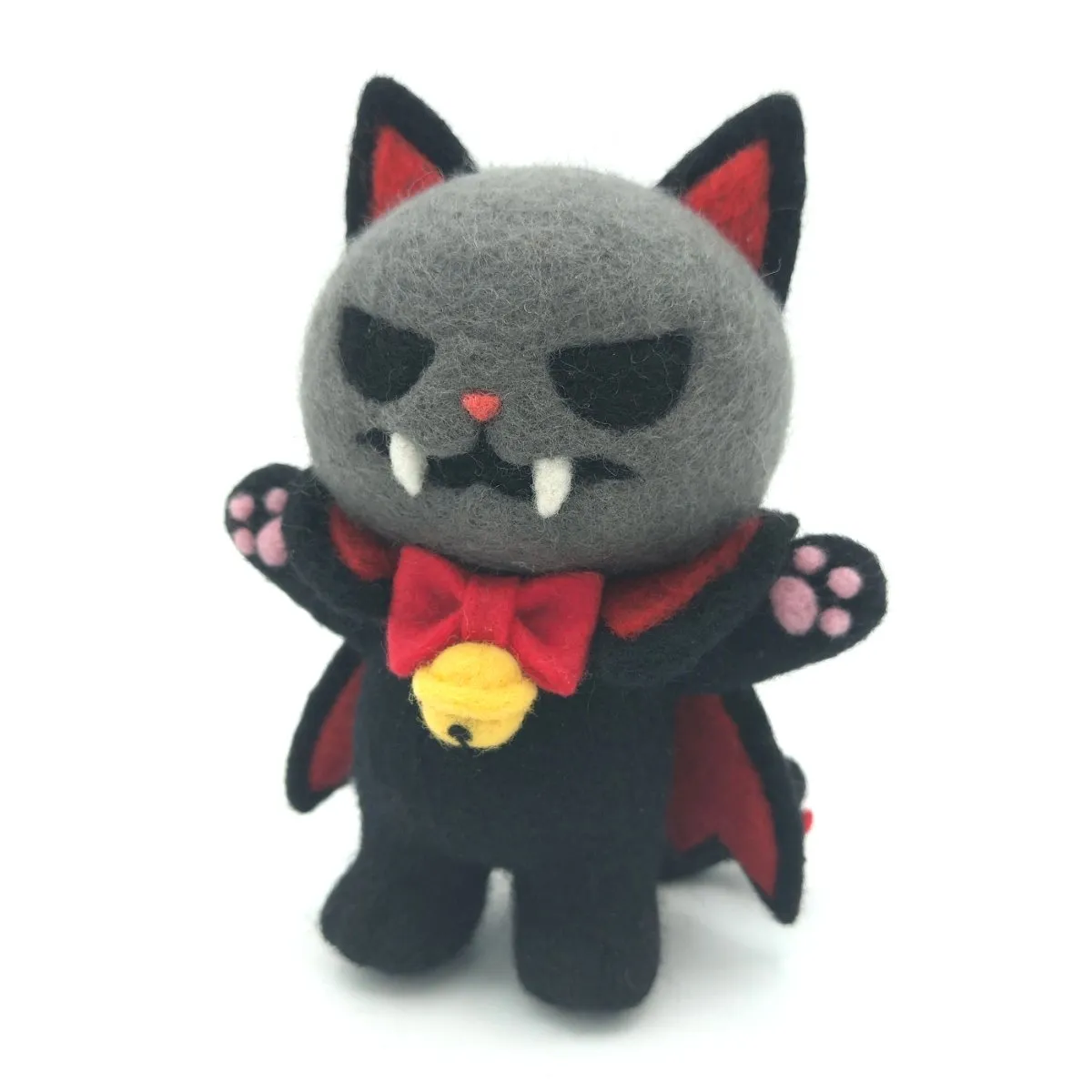 渡狸希恒さんのフェルト作品 | 【羊毛フェルト最大20％オフ】 ハマナカ ニードルわたわた5...