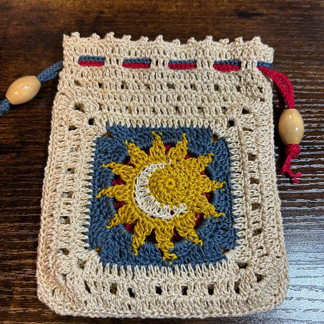 pochikoさんの編み物作品 | ハマナカピッコロ　他