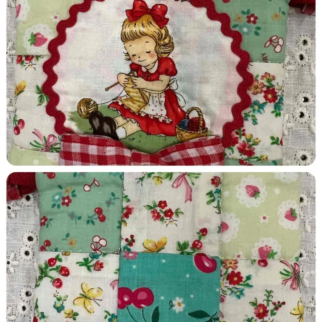 choco.1045さんのパッチワーク・キルト作品 | 松山敦子さん生地