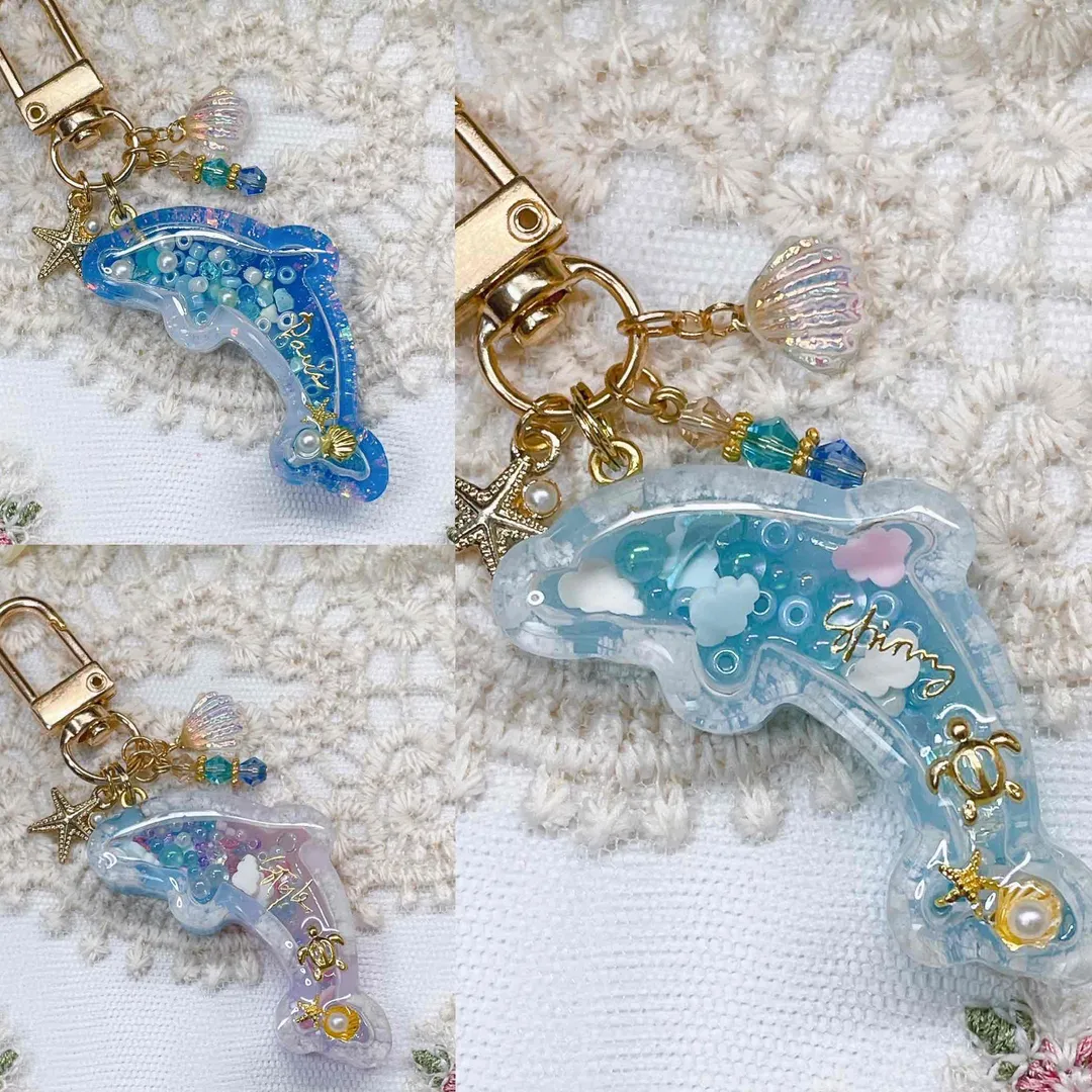 このさんのレジン作品 | 作家のためのレジン 200g