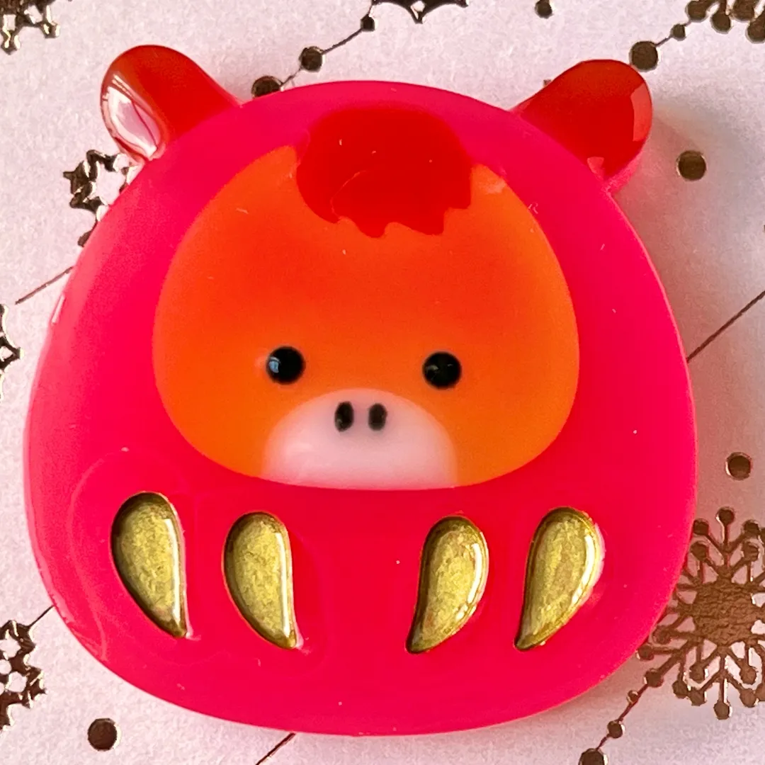 つばきのアトリエさんのレジン作品 | 【同梱不可】中身ネタバレ！2026年 新春 店長渾身の「20...