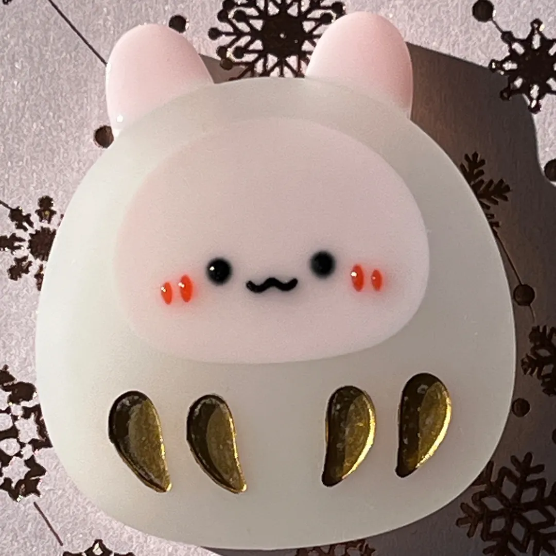 つばきのアトリエさんのレジン作品 | crocchaオリジナル LEDライト 36W Lサイズ★