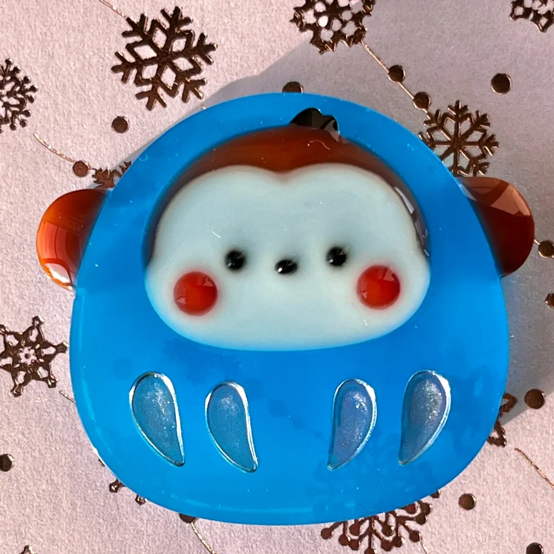 つばきのアトリエさんのレジン作品 | crocchaオリジナル LEDライト 36W Lサイズ★