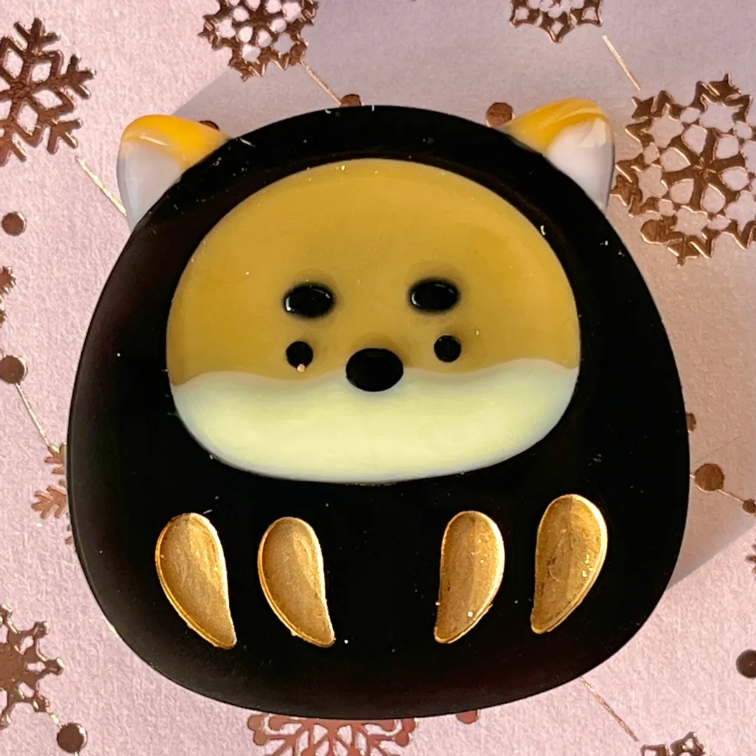 つばきのアトリエさんのレジン作品 | crocchaオリジナル LEDライト 36W Lサイズ★