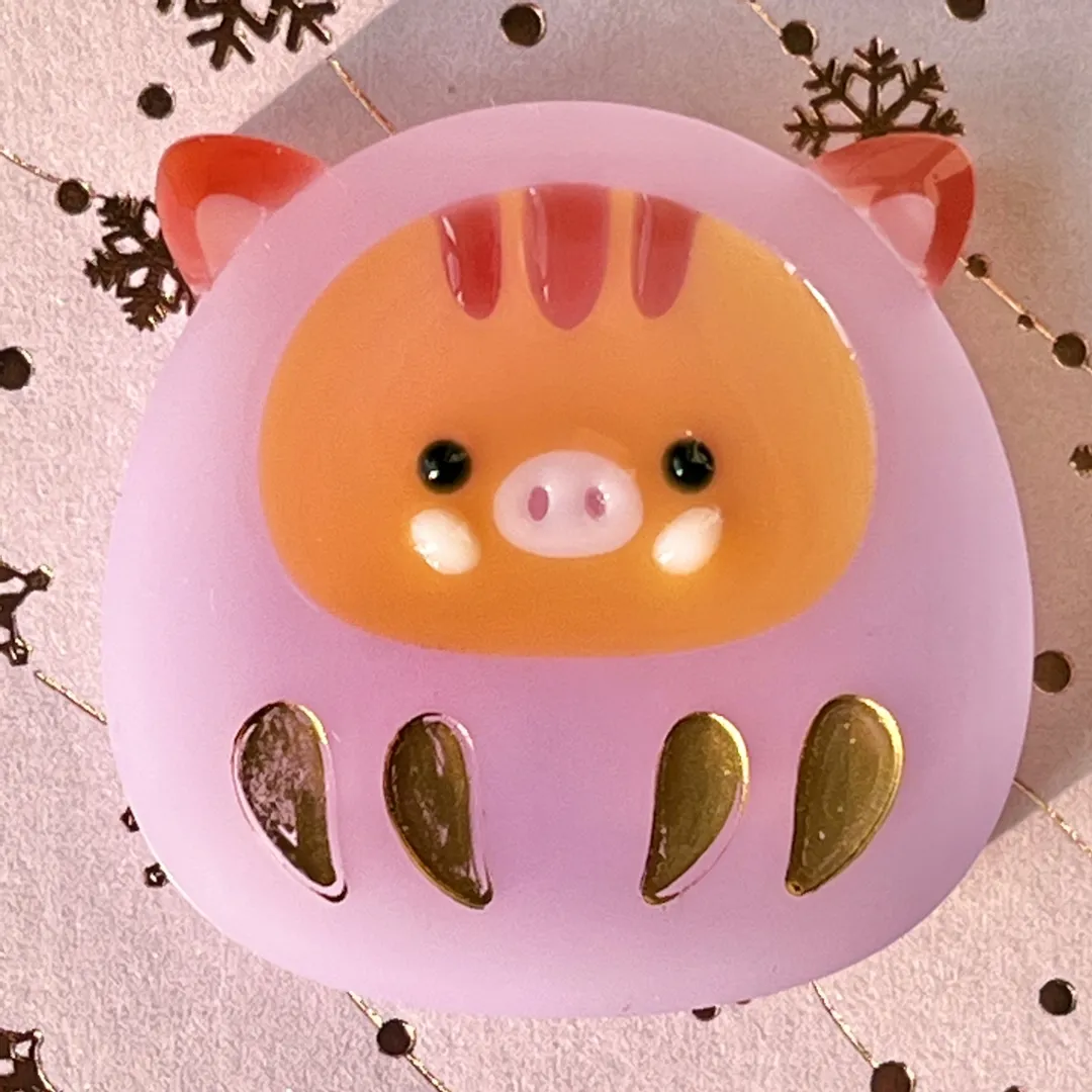 つばきのアトリエさんのレジン作品 | 【定期便】作家のためのレジン 200g