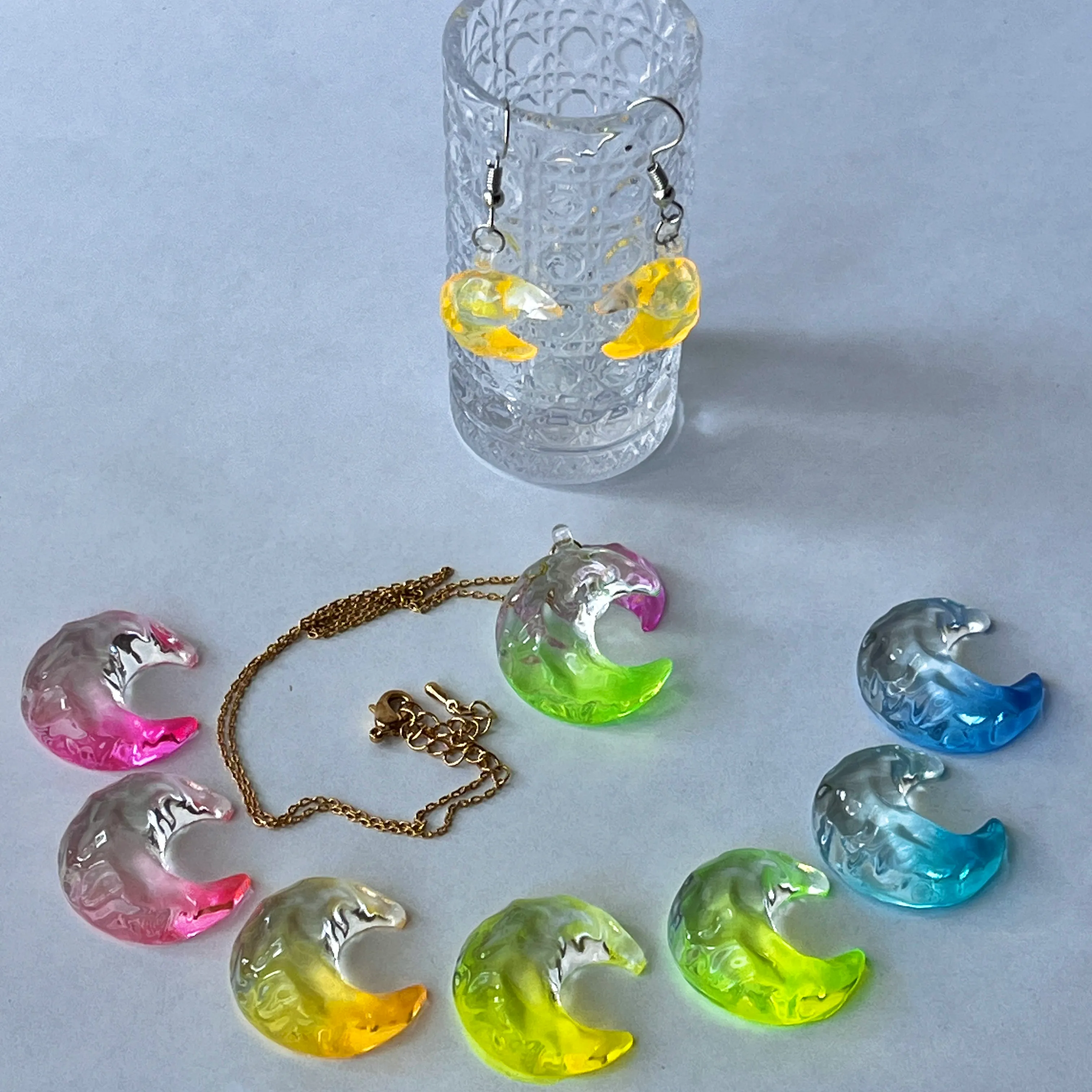 つばきのアトリエさんのレジン作品 | 【定期便】作家のためのレジン 200g