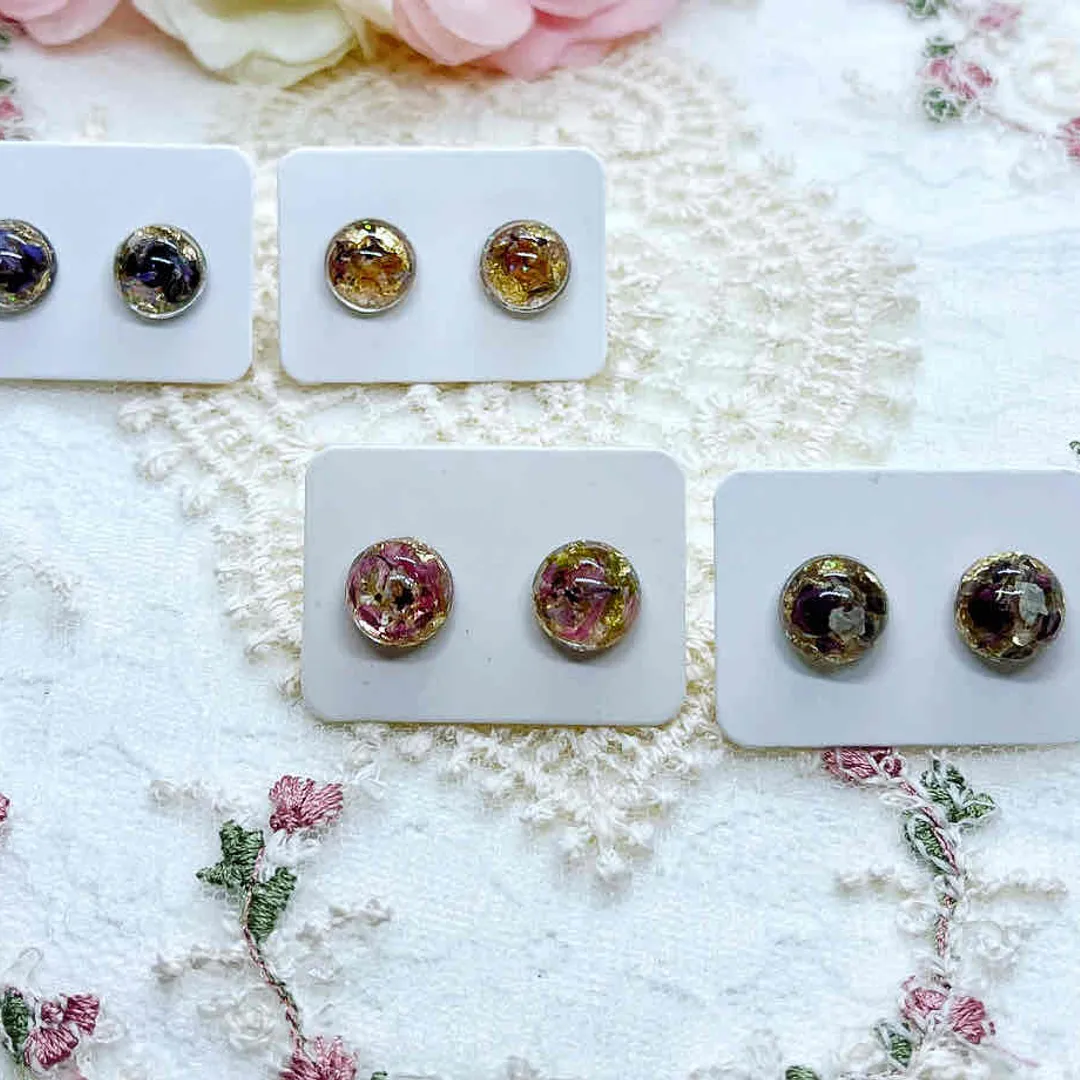 pinkyさんのパーツ
アクセサリー作品 | UV-LEDレジン液 まさるの涙