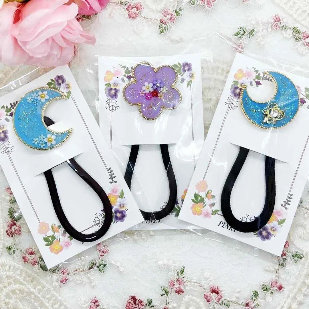 pinkyさんのレジン作品 | UV-LEDレジン液 まさるの涙