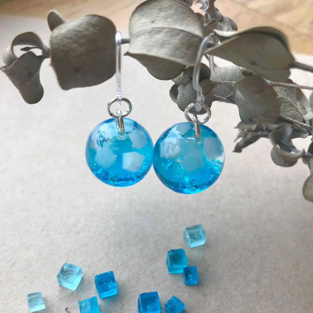 yukiaki_koboさんのレジン作品 | 【 送料無料 】レジン液 大容量 100g UV-LED対応...