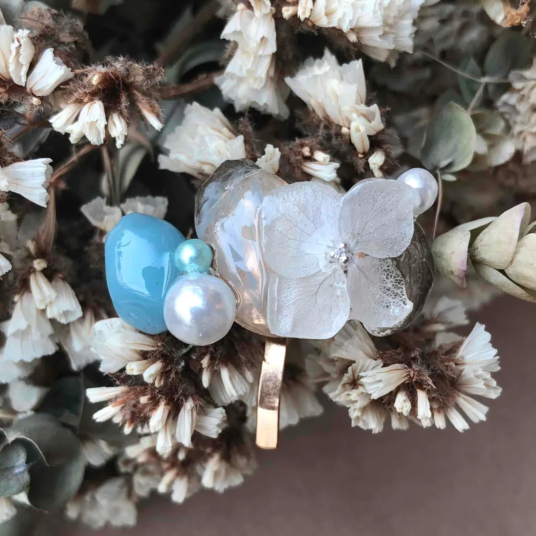 yukiaki_koboさんのレジン作品 | 作家のためのレジン 人気3点セット