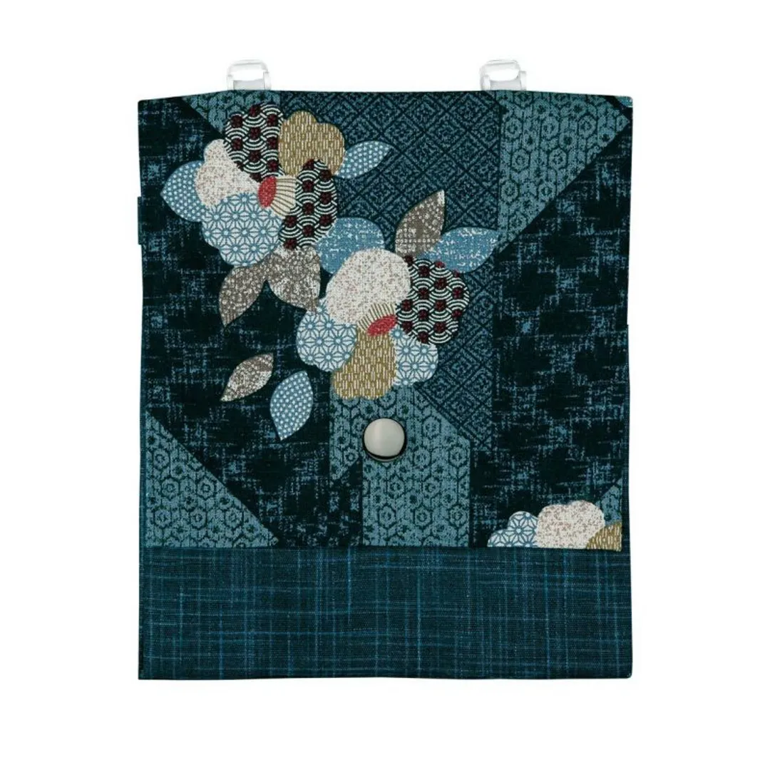 さくらほりきりさんのDIY作品 | 便利ポケットポーチ・Ａ