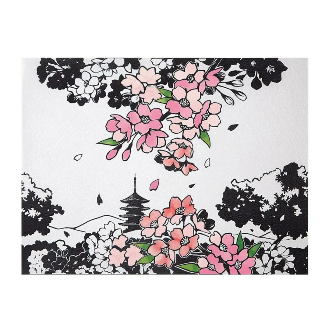 さくらほりきりさんのその他の
ハンドメイド作品 | 古都の桜(絵柄のみ)