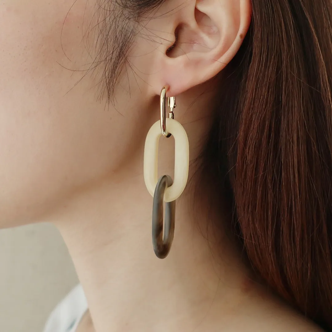 partsclubさんのパーツ
アクセサリー作品 | プラスチックパーツ / アクリルチェーン型（つや消し・698...