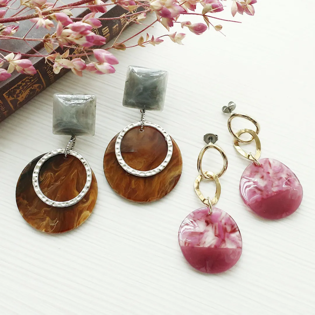 partsclubさんのパーツ
アクセサリー作品 | プラスチックパーツ / アクリル スクエア（貼付用・725）...