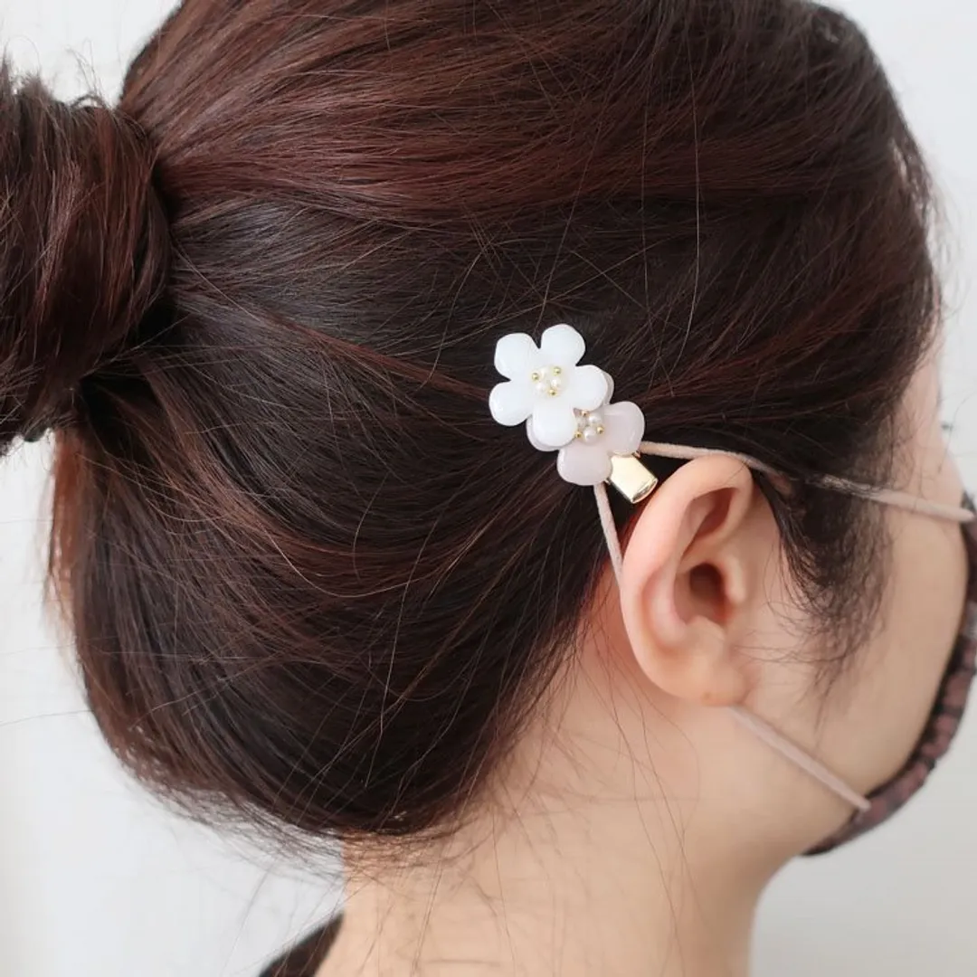 partsclubさんのレジン作品 | ヘアクリップ（4151） / G5 / 35mm / 2pc...