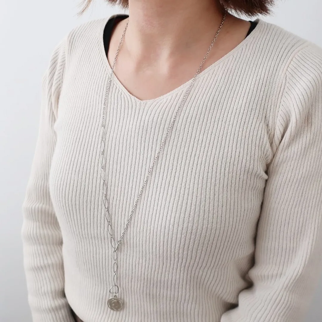 partsclubさんのパーツ
アクセサリー作品 | メタルパーツ / コイン（1969） / R / 20mm ...