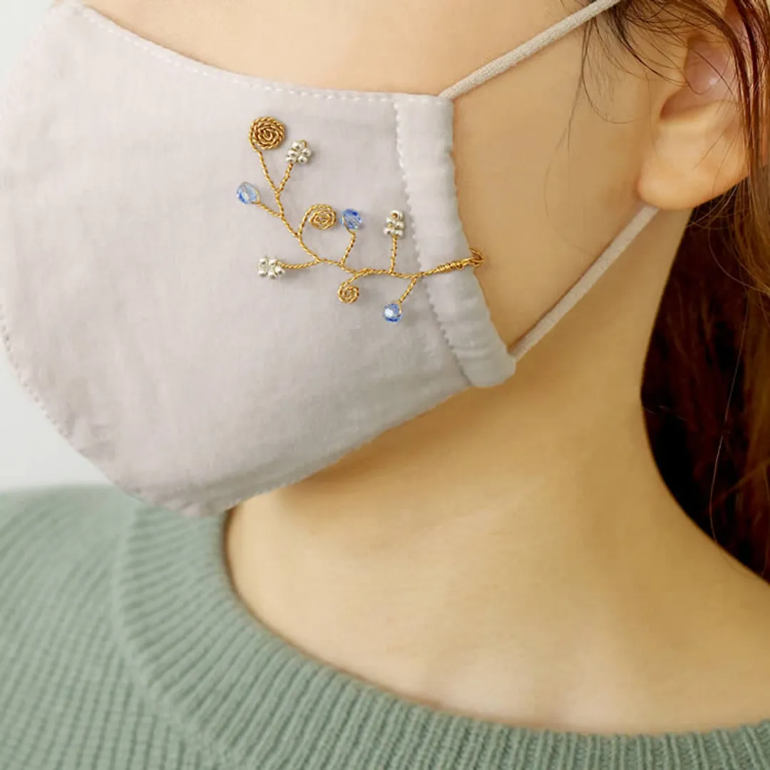 partsclubさんのパーツ
アクセサリー作品 | マグネット / 平丸（3218） / 約5×1mm / R ...