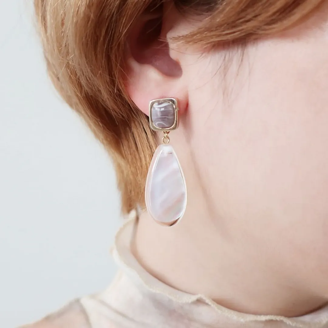 partsclubさんのパーツ
アクセサリー作品 | チタンポストピアス（デザイン・裏カン付 4229）/ PU・...